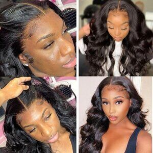 Real HD Lace Frontal Body Wave